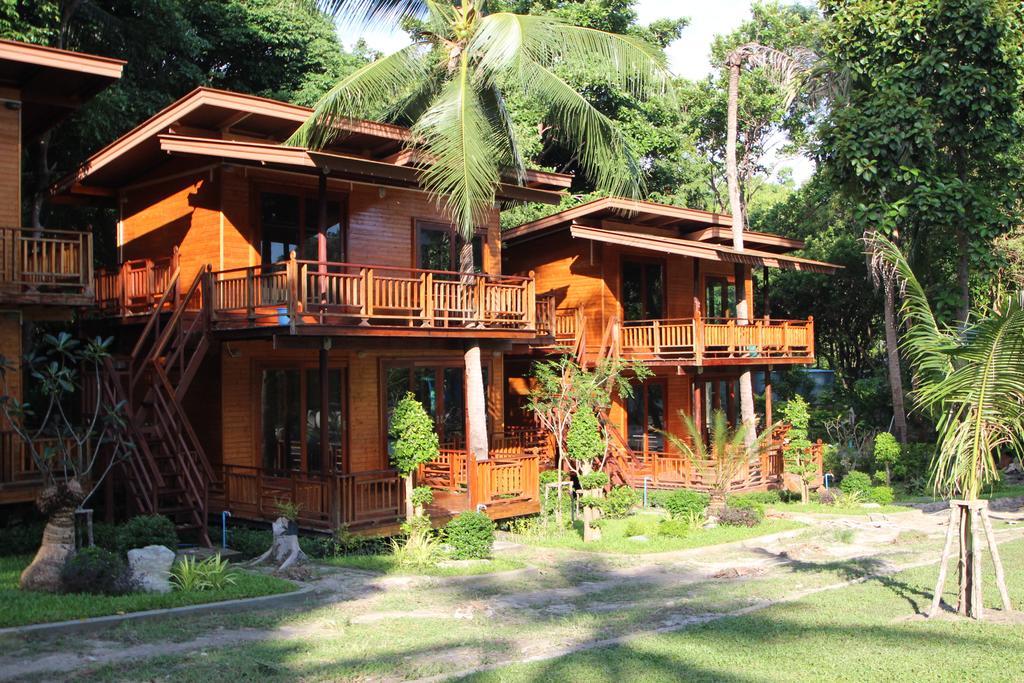 ลองเบย์ หลีเป๊ะ Hotel เกาะหลีเป๊ะ ภายนอก รูปภาพ