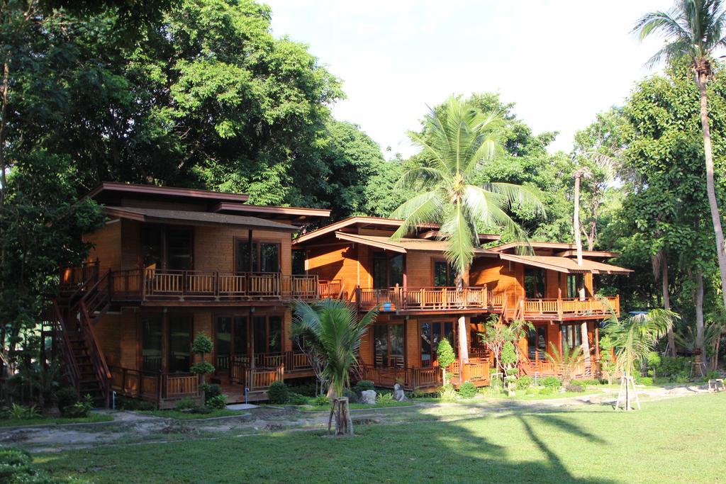 ลองเบย์ หลีเป๊ะ Hotel เกาะหลีเป๊ะ ภายนอก รูปภาพ